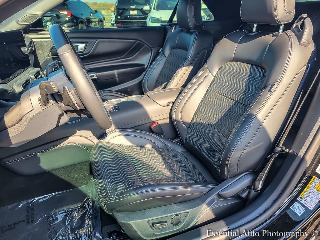 used 2024 Ford Mustang car, priced at $47,337