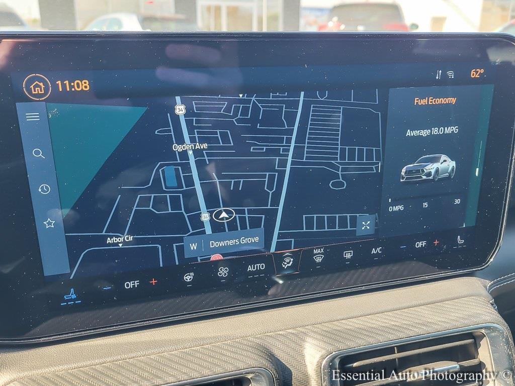 used 2024 Ford Mustang car, priced at $47,337