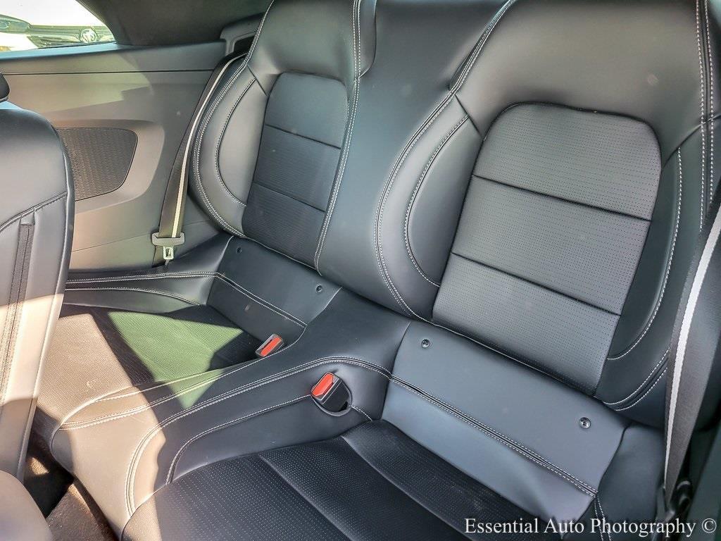 used 2024 Ford Mustang car, priced at $47,337