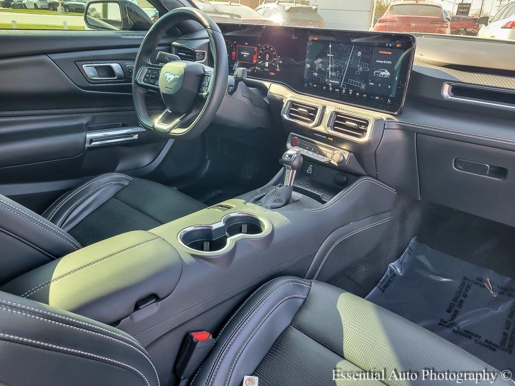 used 2024 Ford Mustang car, priced at $47,337