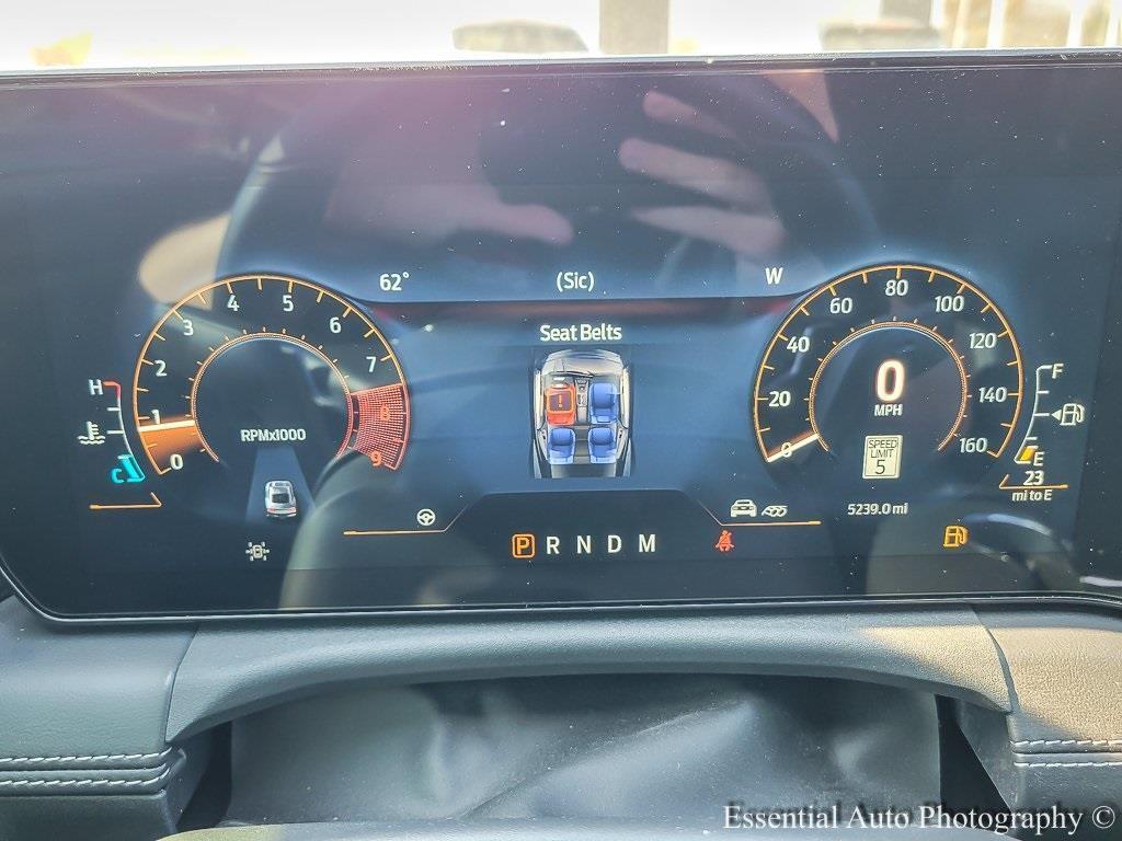 used 2024 Ford Mustang car, priced at $47,337