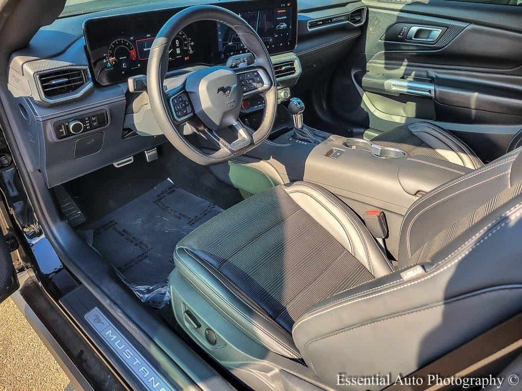 used 2024 Ford Mustang car, priced at $47,337