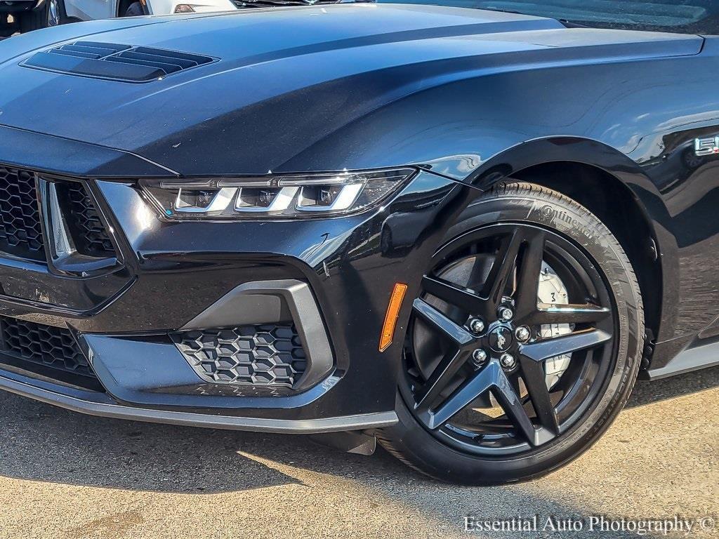 used 2024 Ford Mustang car, priced at $47,337
