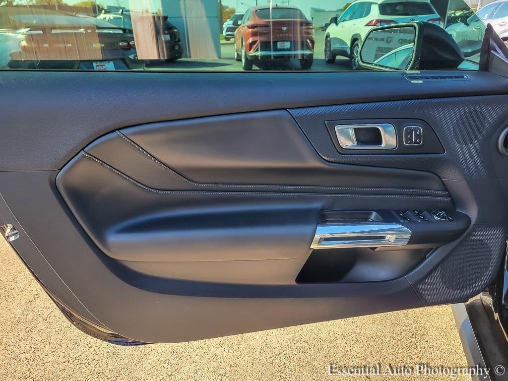 used 2024 Ford Mustang car, priced at $47,337
