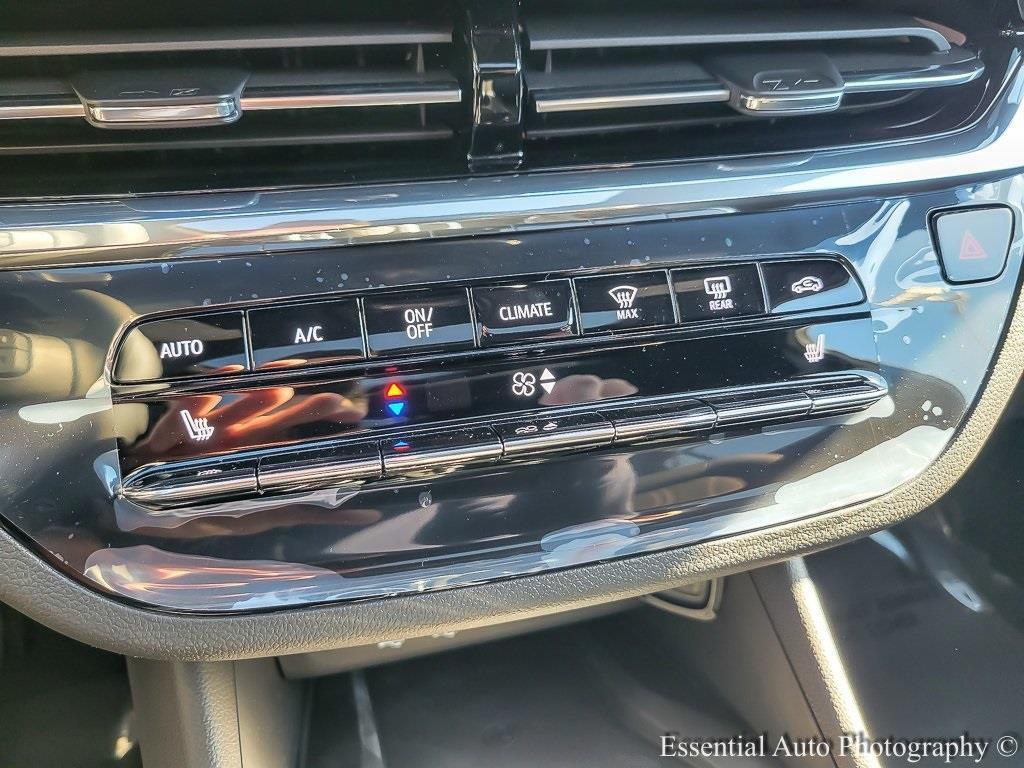 new 2026 Buick Envista car, priced at $31,565