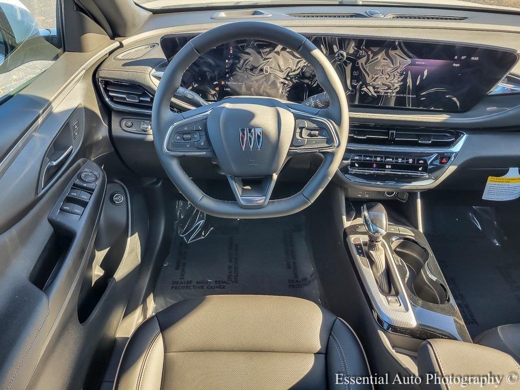 new 2026 Buick Envista car, priced at $31,565