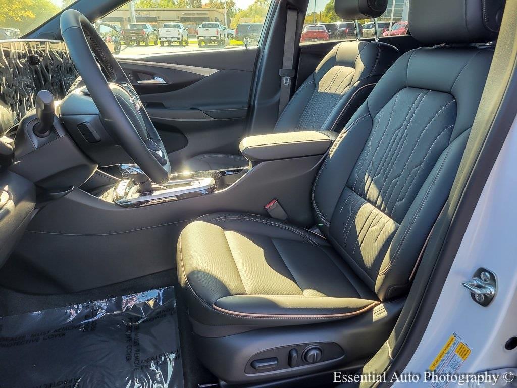 new 2026 Buick Envista car, priced at $31,565