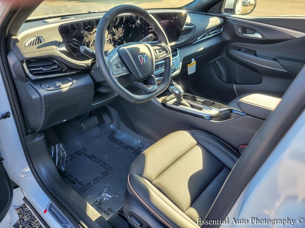 new 2026 Buick Envista car, priced at $31,565