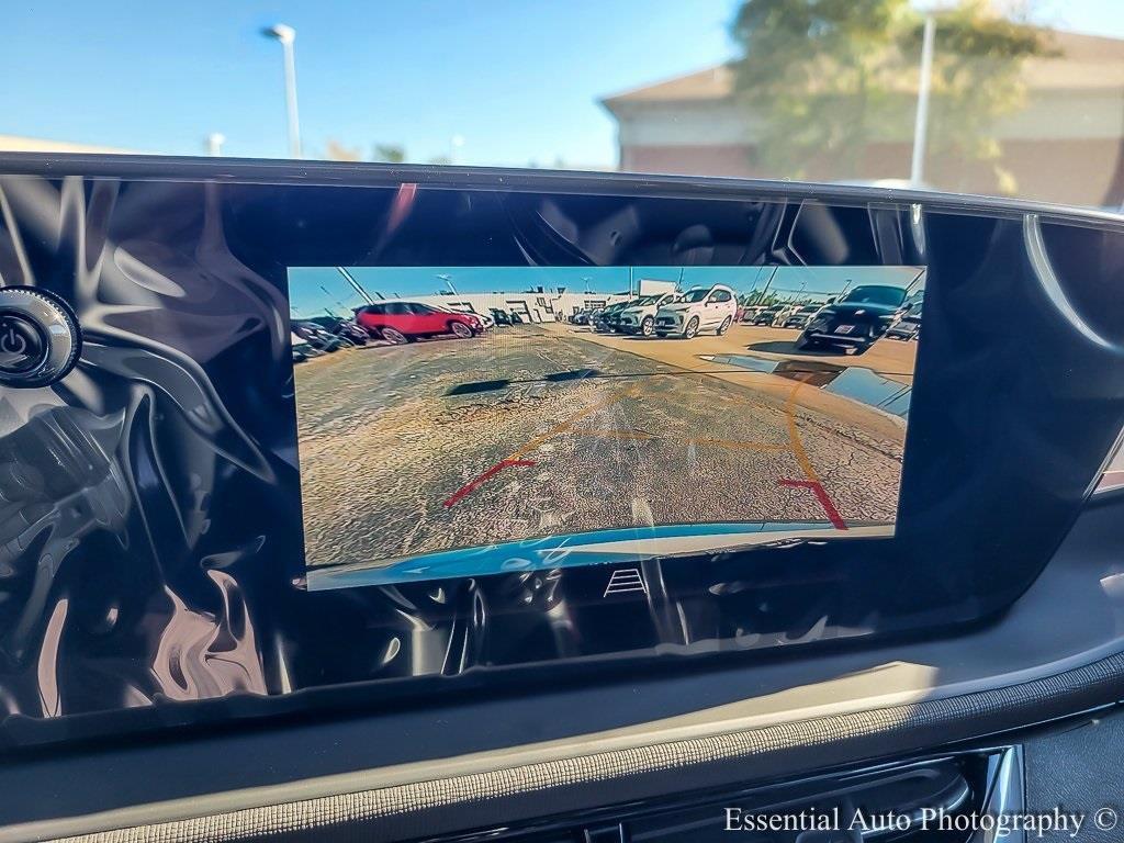 new 2026 Buick Envista car, priced at $31,565