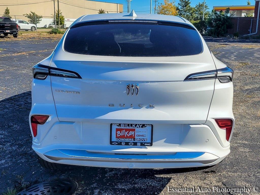 new 2026 Buick Envista car, priced at $31,565