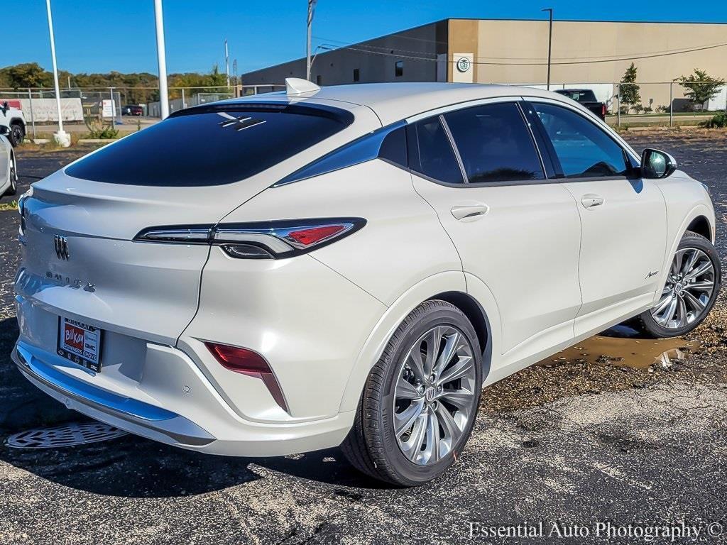 new 2026 Buick Envista car, priced at $31,565