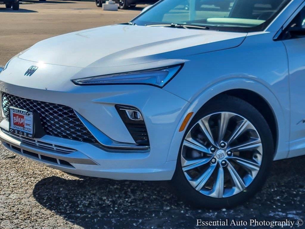 new 2026 Buick Envista car, priced at $31,565