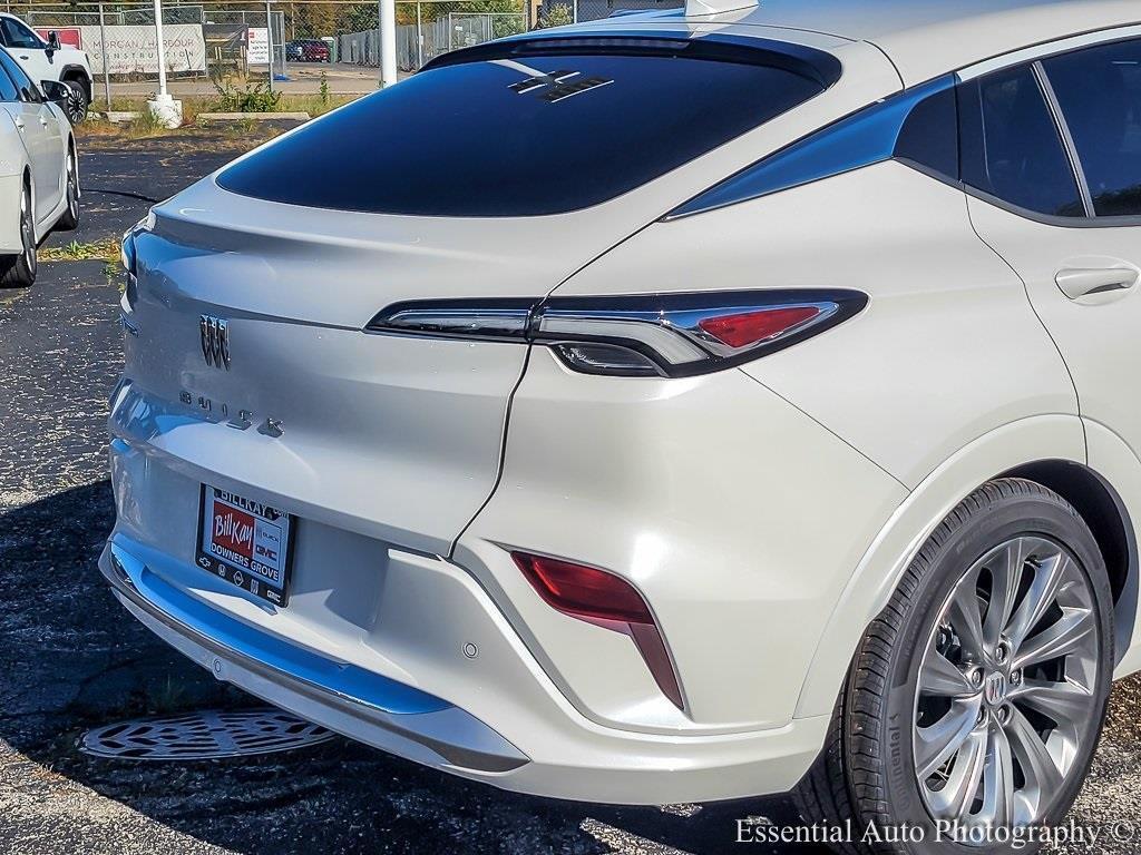 new 2026 Buick Envista car, priced at $31,565