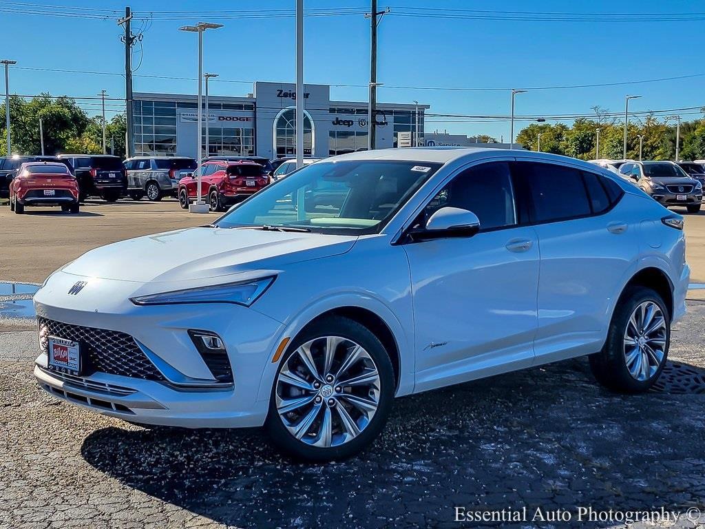 new 2026 Buick Envista car, priced at $31,565