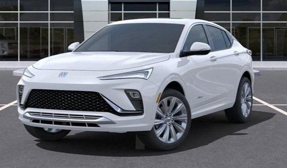 new 2026 Buick Envista car, priced at $31,495