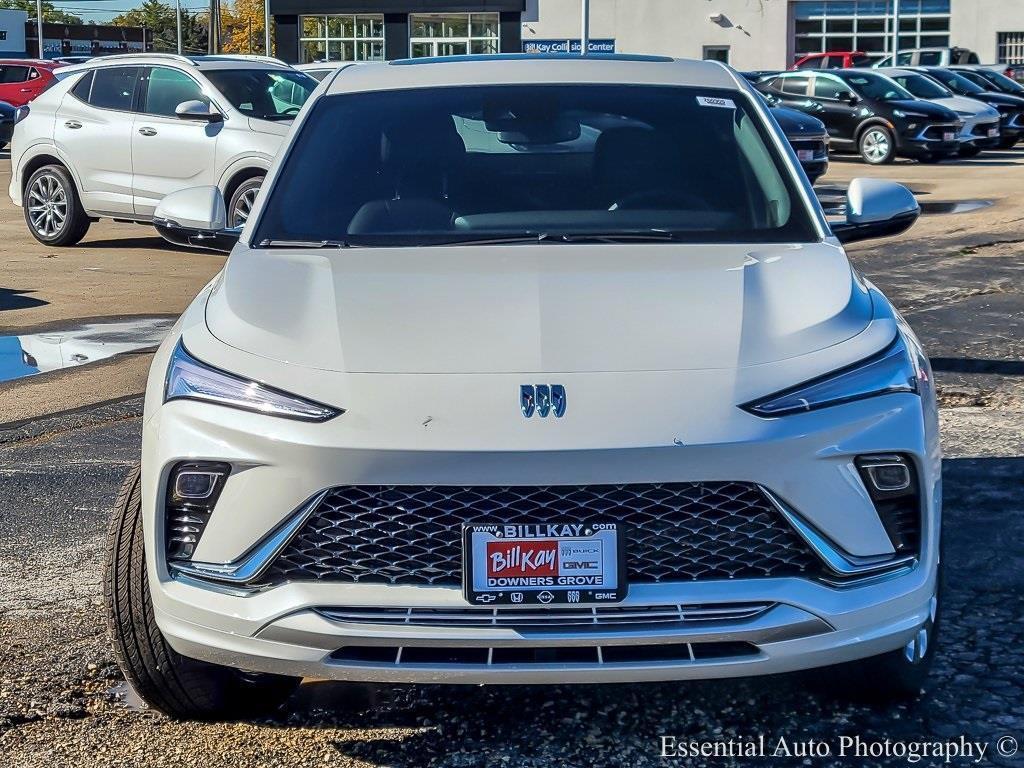 new 2026 Buick Envista car, priced at $31,565