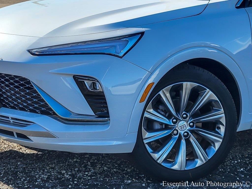 new 2026 Buick Envista car, priced at $31,565