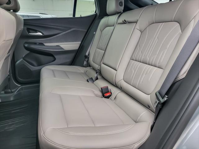 new 2025 Buick Envista car, priced at $30,360