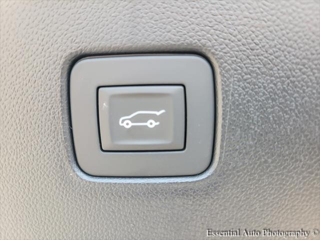new 2025 Buick Envista car, priced at $31,517