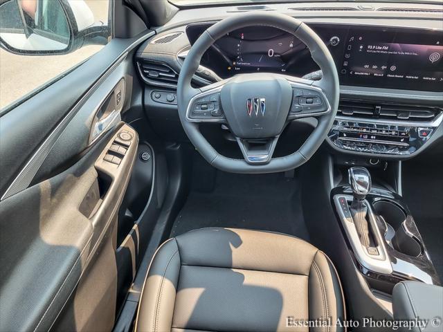 new 2025 Buick Envista car, priced at $31,517
