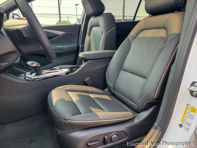 new 2025 Buick Envista car, priced at $31,517