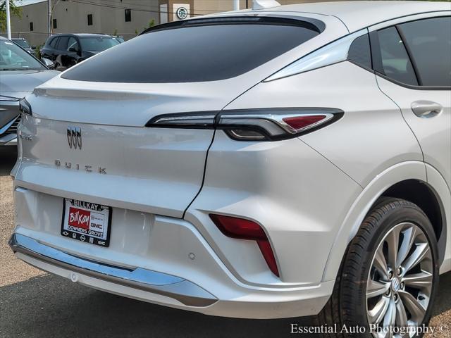new 2025 Buick Envista car, priced at $31,517