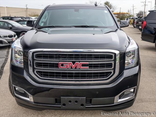 used 2019 GMC Yukon car, priced at $23,775