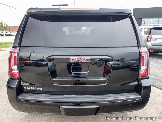 used 2019 GMC Yukon car, priced at $23,775