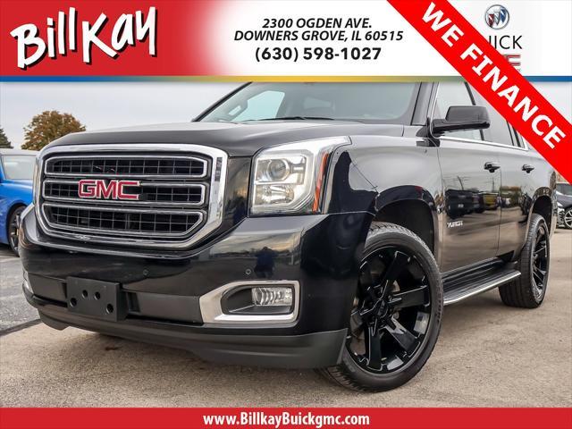 used 2019 GMC Yukon car, priced at $22,995