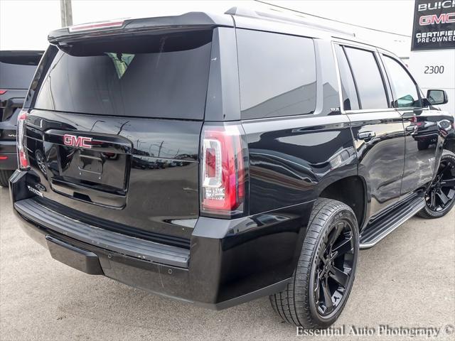 used 2019 GMC Yukon car, priced at $23,775