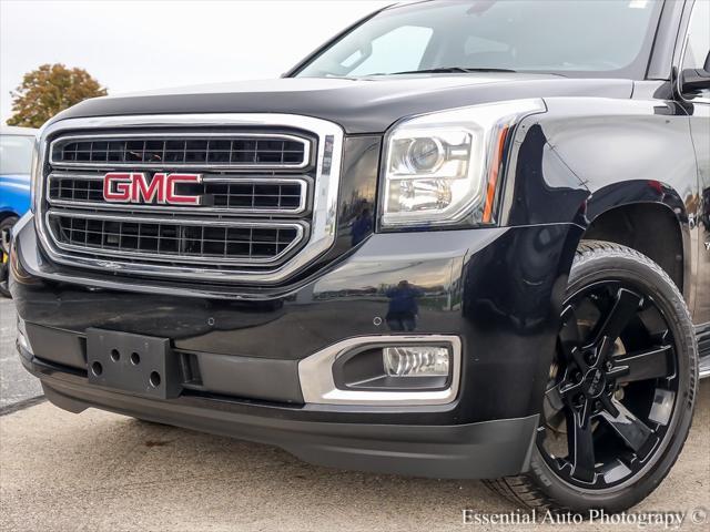 used 2019 GMC Yukon car, priced at $23,775