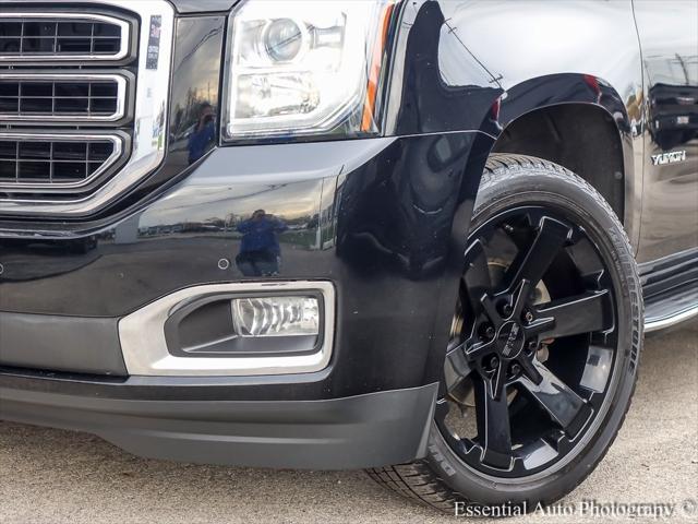 used 2019 GMC Yukon car, priced at $23,775