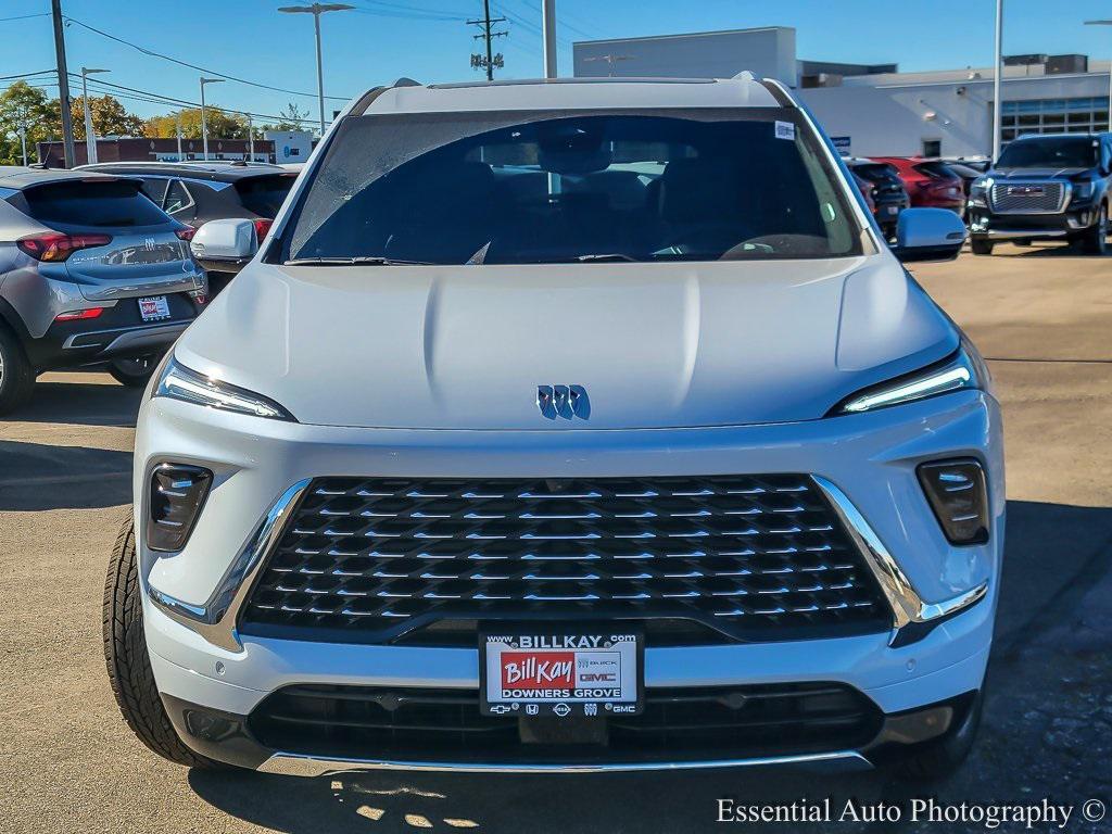 new 2026 Buick Enclave car, priced at $65,024