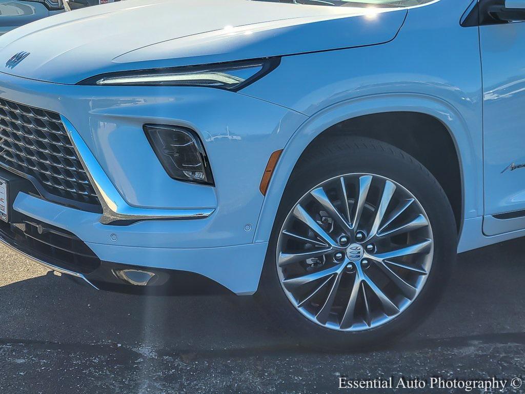 new 2026 Buick Enclave car, priced at $65,024