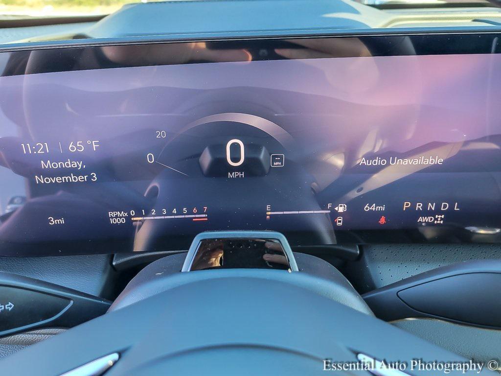 new 2026 Buick Enclave car, priced at $65,024