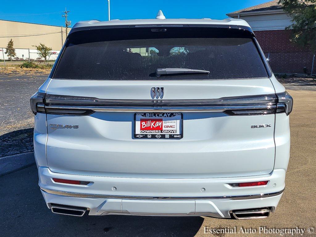 new 2026 Buick Enclave car, priced at $65,024