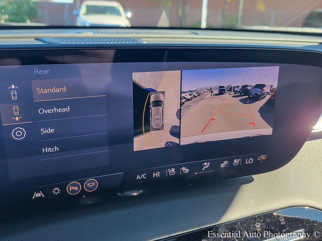 new 2026 Buick Enclave car, priced at $65,024