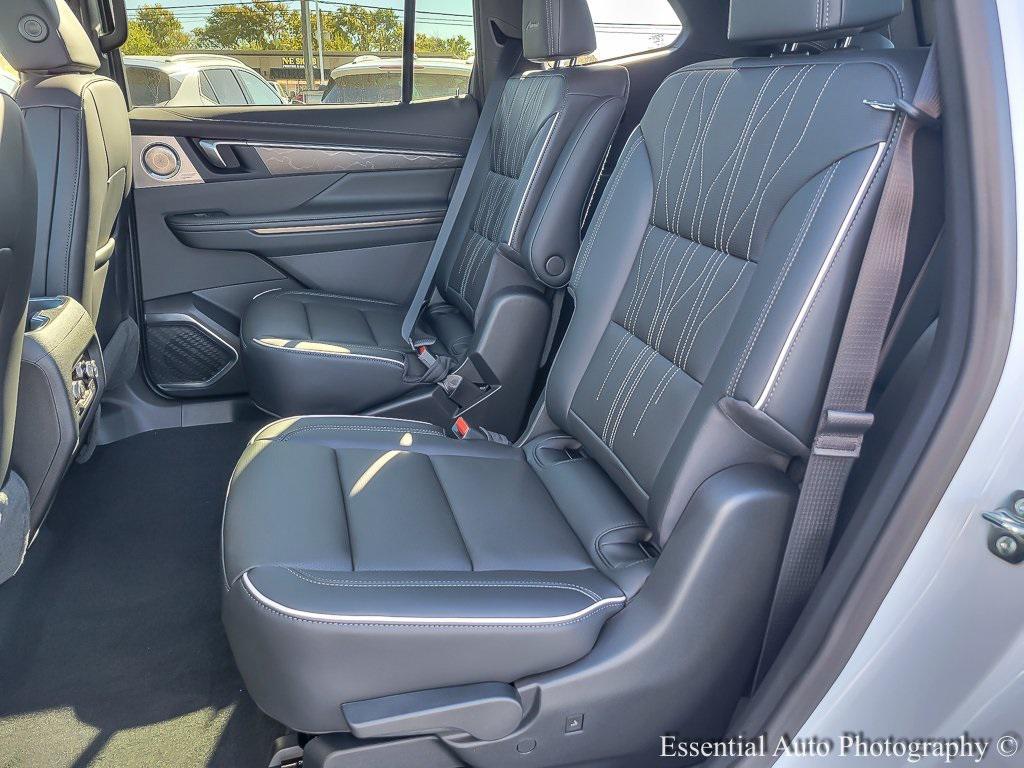 new 2026 Buick Enclave car, priced at $65,024