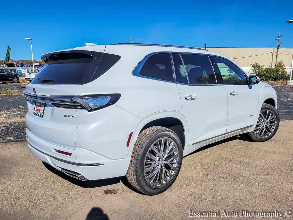 new 2026 Buick Enclave car, priced at $65,024
