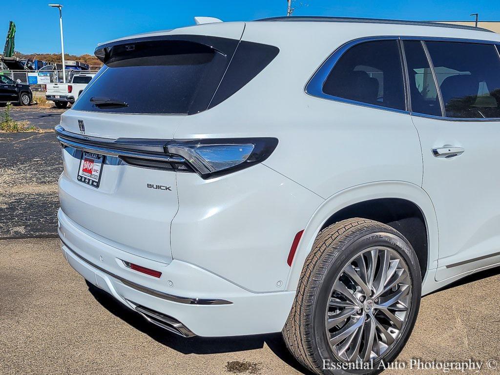 new 2026 Buick Enclave car, priced at $65,024