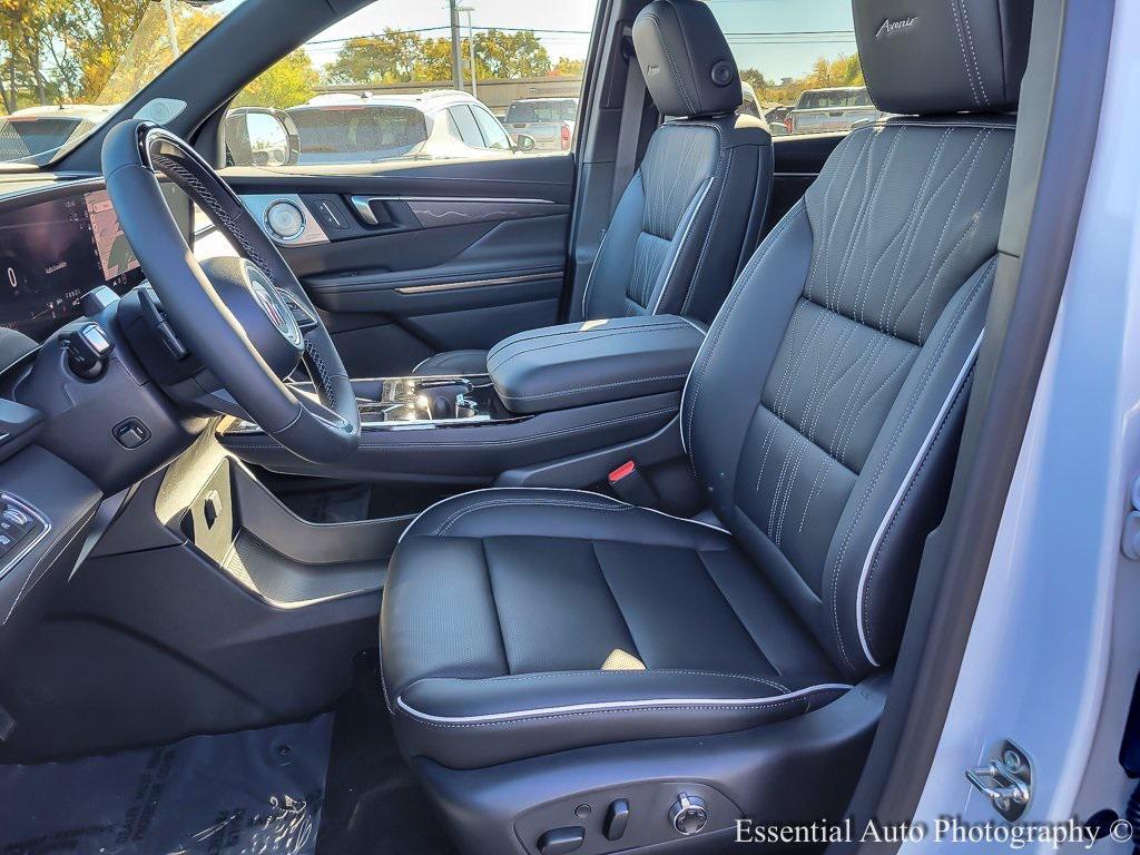 new 2026 Buick Enclave car, priced at $65,024