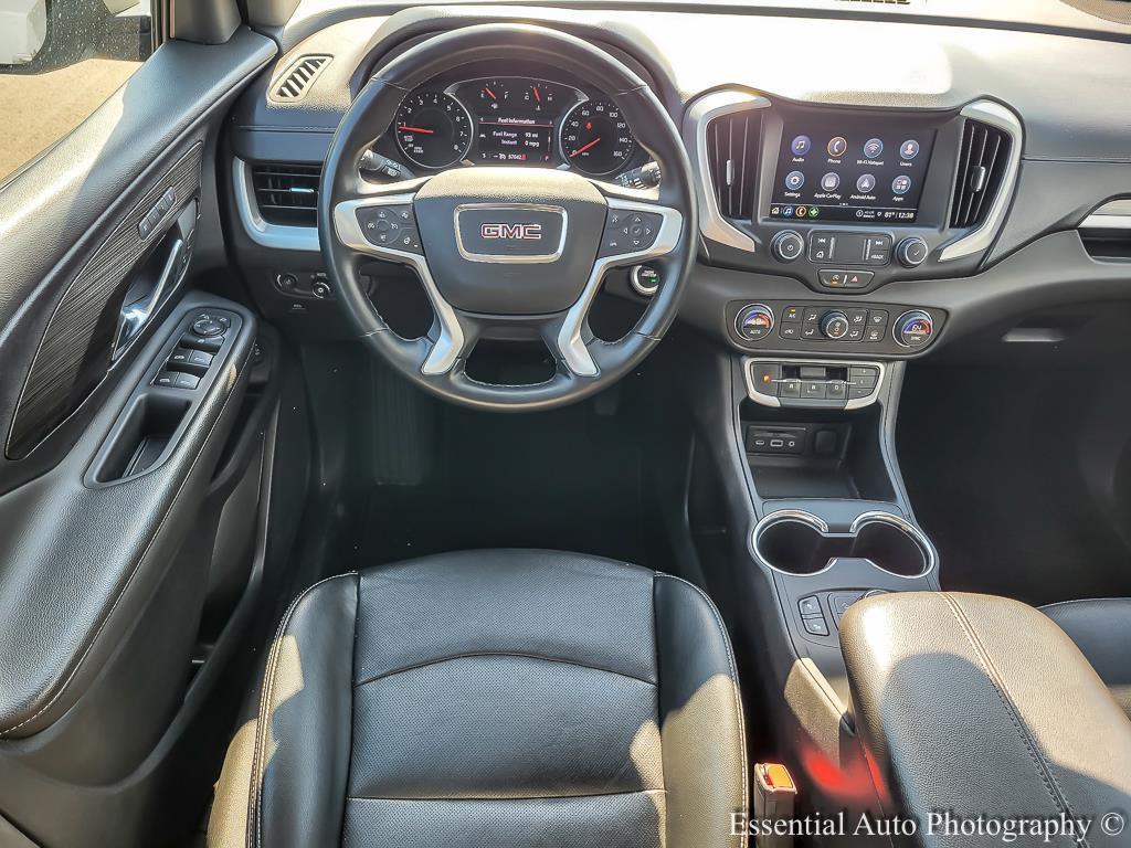used 2023 GMC Terrain car, priced at $21,997
