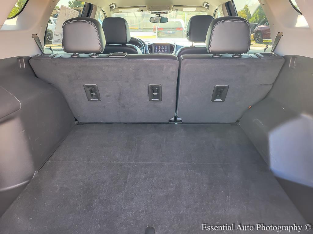used 2023 GMC Terrain car, priced at $21,997