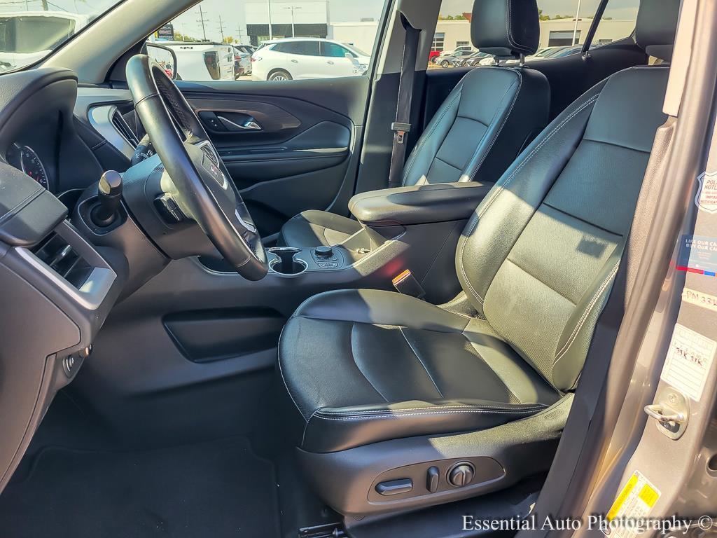 used 2023 GMC Terrain car, priced at $21,997