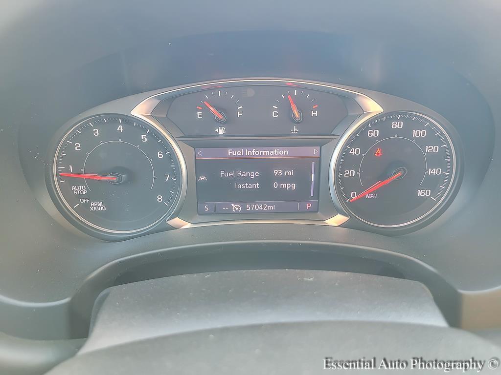 used 2023 GMC Terrain car, priced at $21,997
