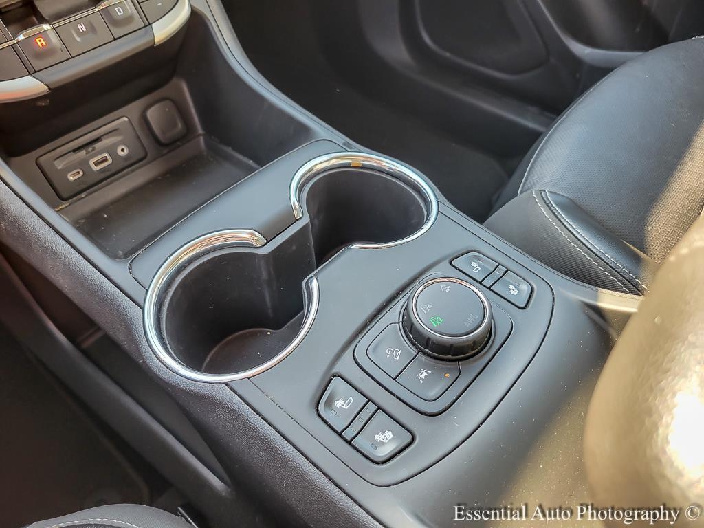 used 2023 GMC Terrain car, priced at $21,997