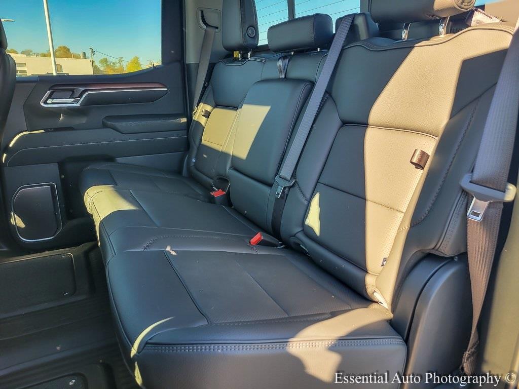 used 2025 GMC Sierra 1500 car, priced at $61,897