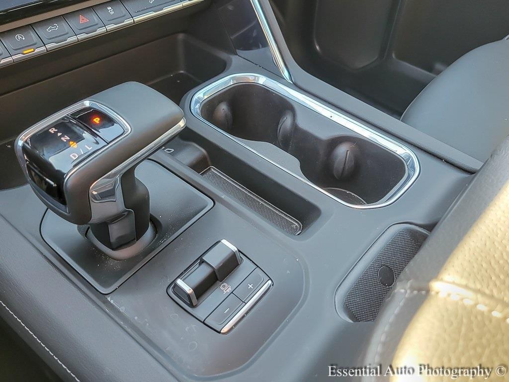 used 2025 GMC Sierra 1500 car, priced at $61,897