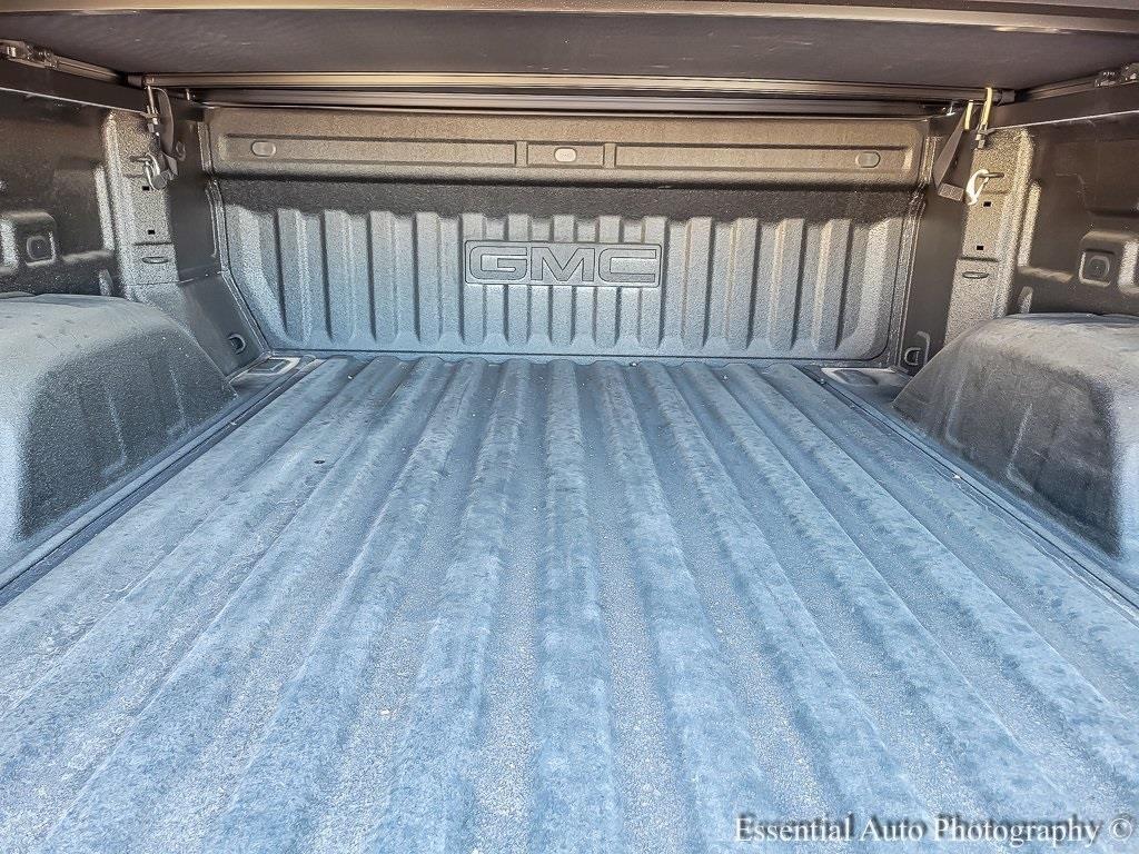 used 2025 GMC Sierra 1500 car, priced at $61,897