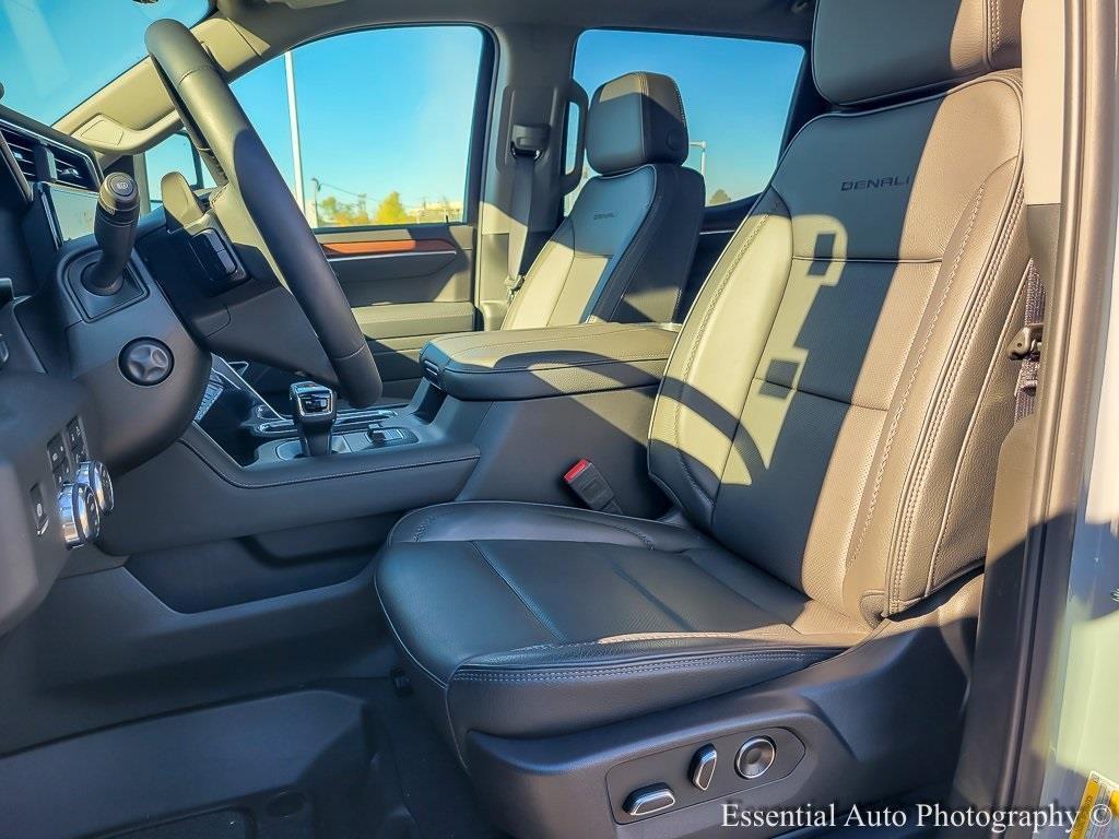 used 2025 GMC Sierra 1500 car, priced at $61,897